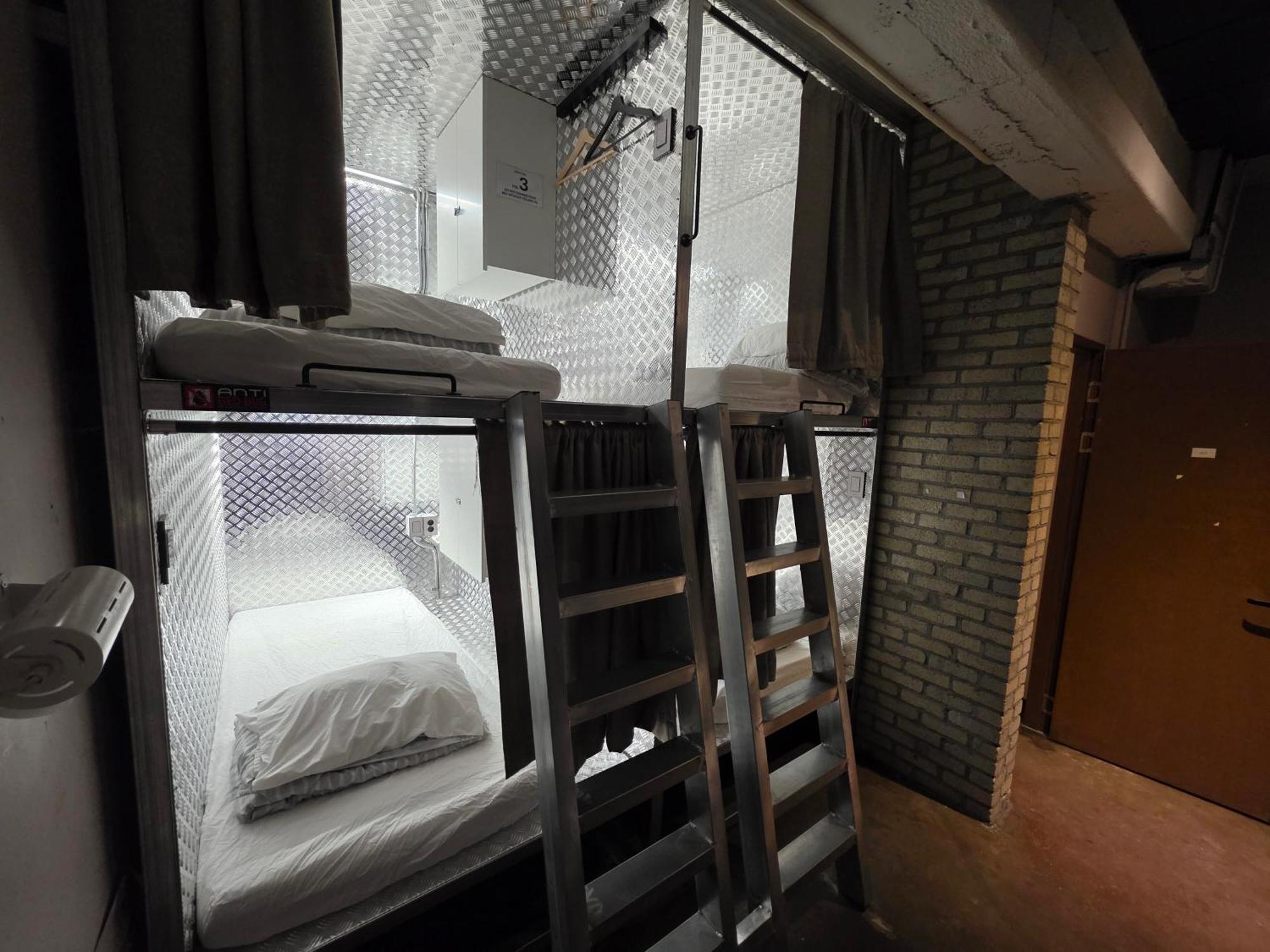 Inno Hostel & Pub Lounge Hongdae Seul Exterior foto